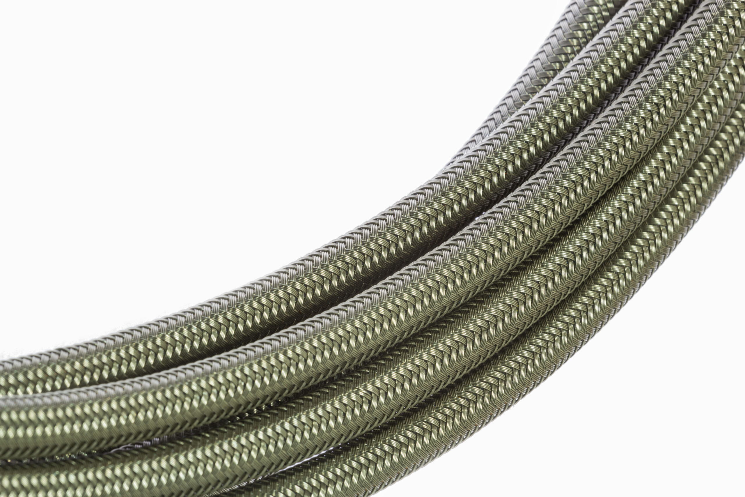 The Benefits of Using Braided Hoses - Universal Hose and Braid